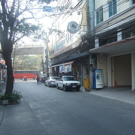 Lodge 61 Hotel Bangkok Dış mekan fotoğraf