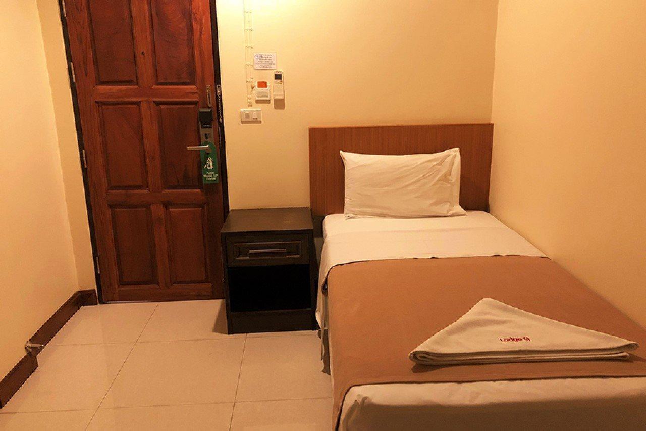 Lodge 61 Hotel Bangkok Dış mekan fotoğraf