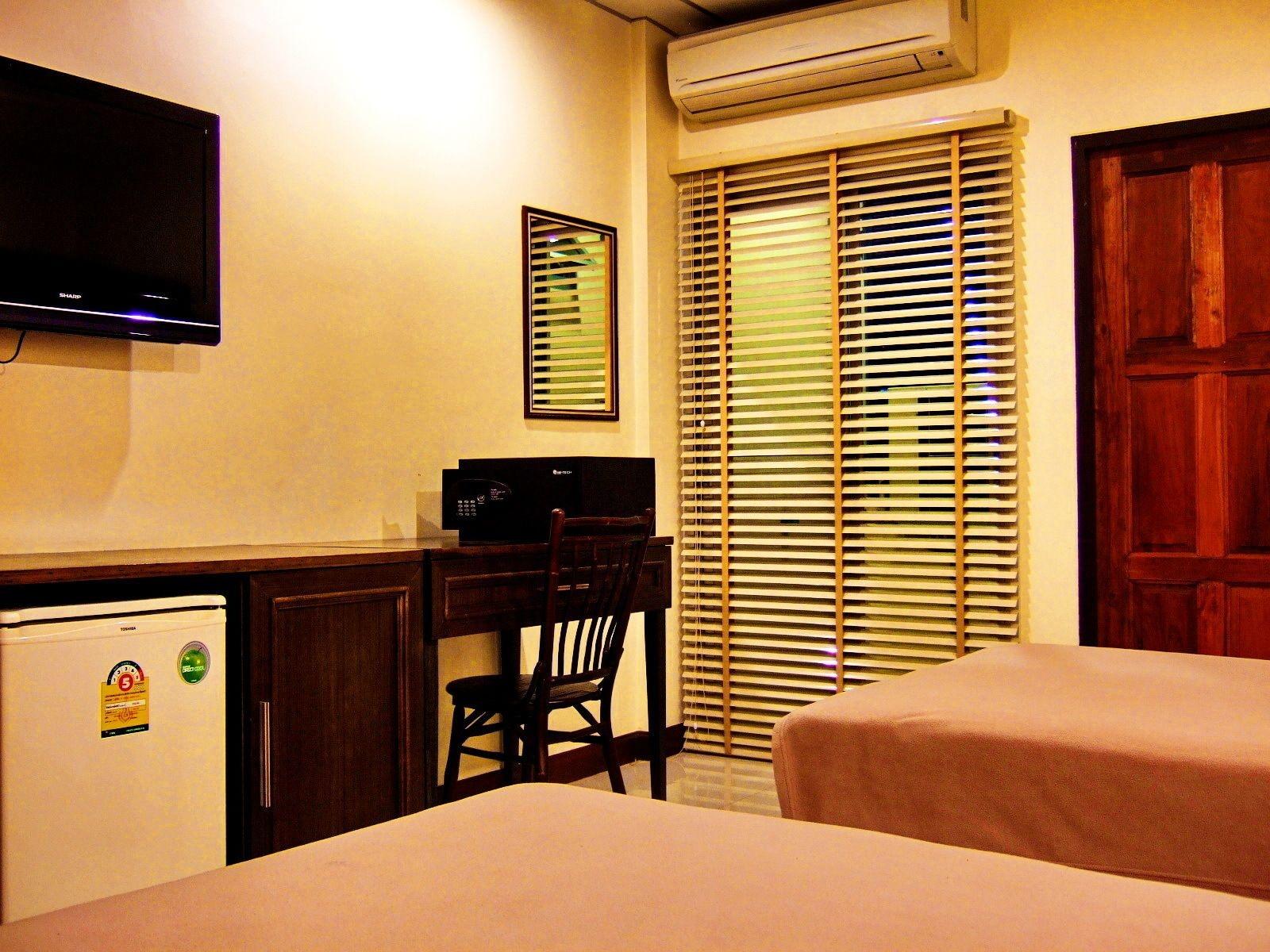 Lodge 61 Hotel Bangkok Dış mekan fotoğraf
