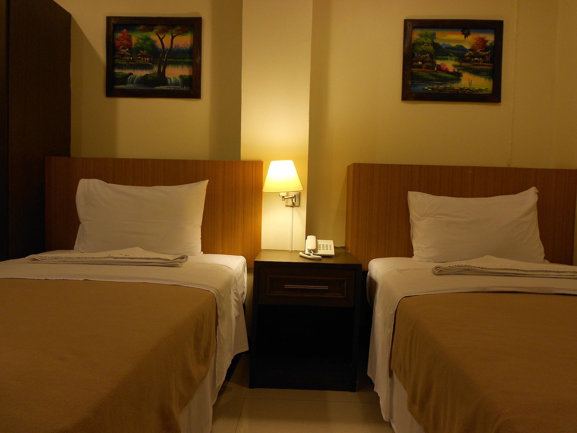 Lodge 61 Hotel Bangkok Dış mekan fotoğraf