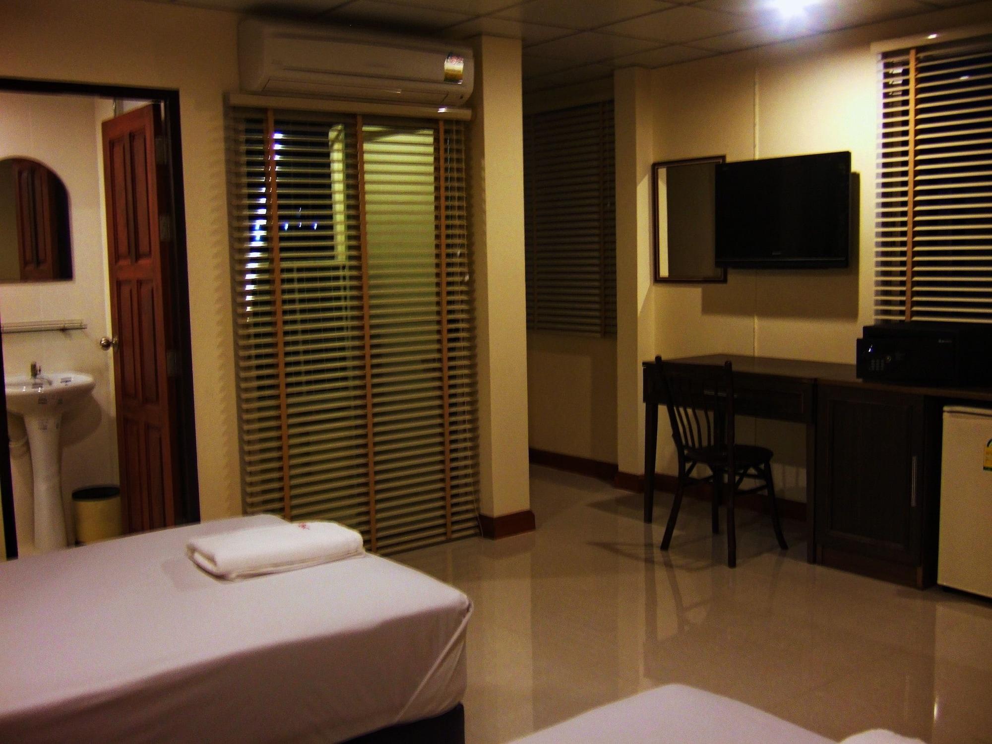 Lodge 61 Hotel Bangkok Dış mekan fotoğraf