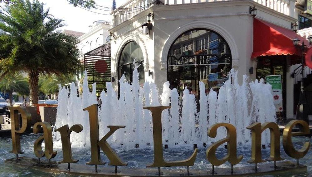 Lodge 61 Hotel Bangkok Dış mekan fotoğraf