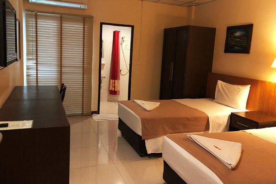 Lodge 61 Hotel Bangkok Dış mekan fotoğraf