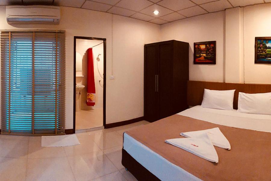 Lodge 61 Hotel Bangkok Dış mekan fotoğraf