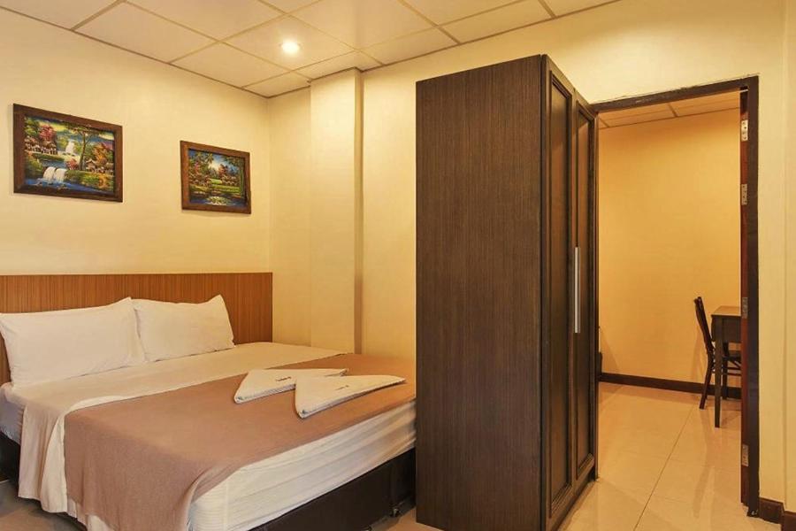 Lodge 61 Hotel Bangkok Dış mekan fotoğraf