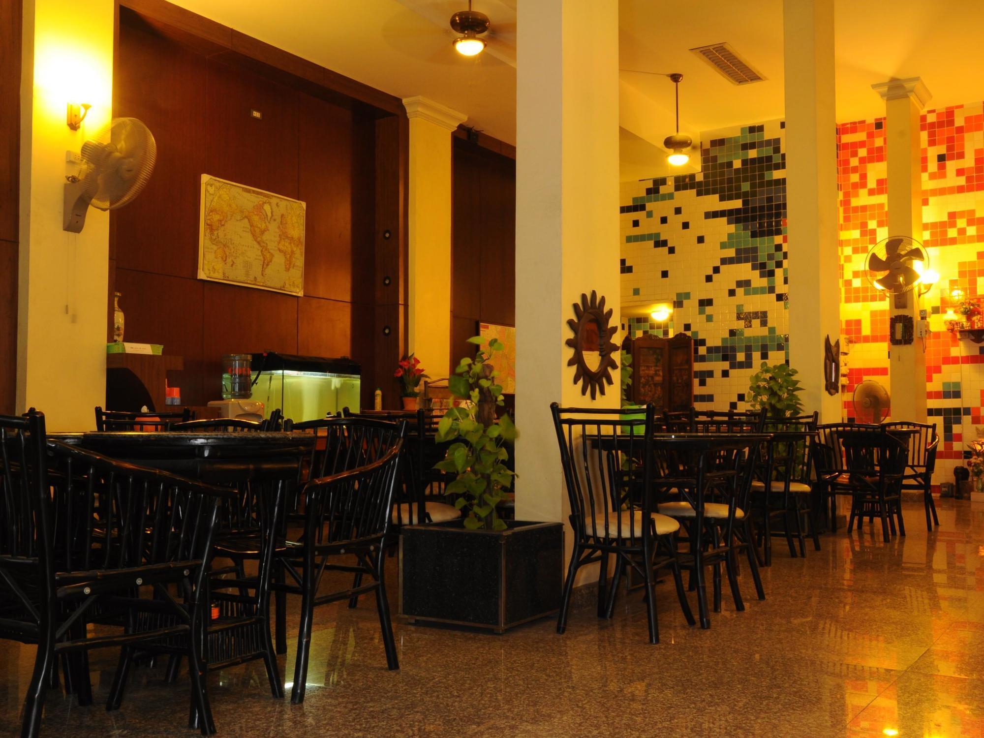 Lodge 61 Hotel Bangkok Dış mekan fotoğraf