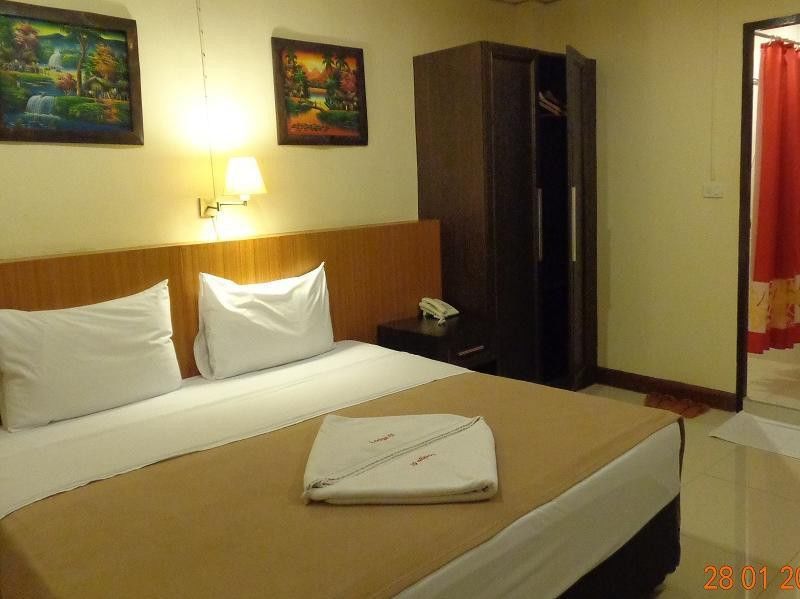 Lodge 61 Hotel Bangkok Dış mekan fotoğraf