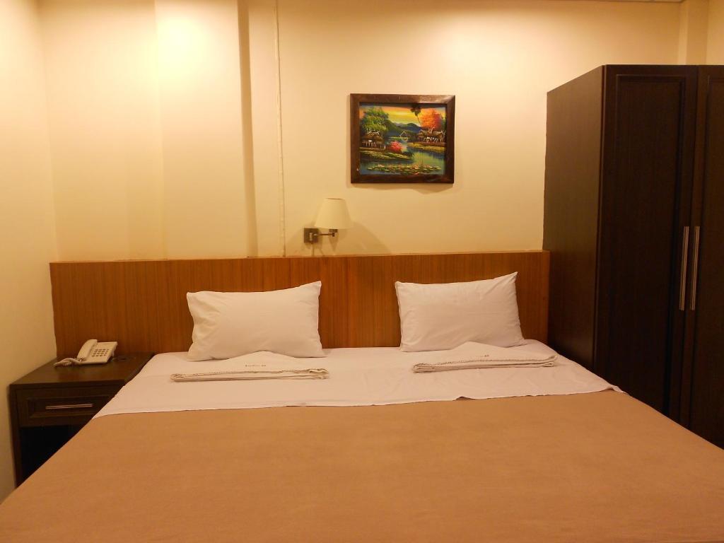 Lodge 61 Hotel Bangkok Dış mekan fotoğraf