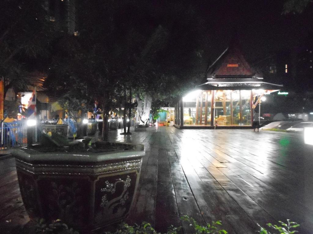 Lodge 61 Hotel Bangkok Dış mekan fotoğraf
