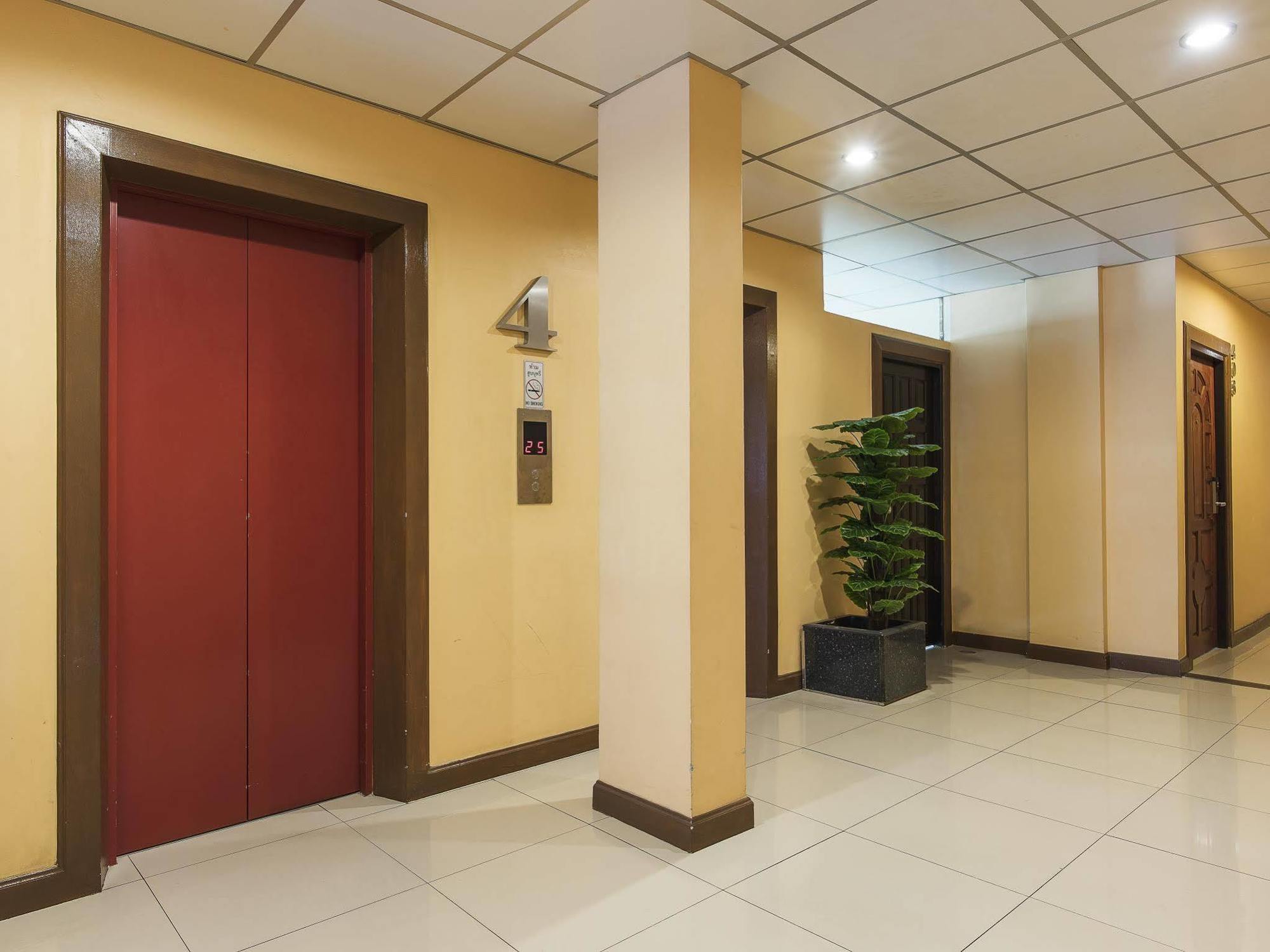 Lodge 61 Hotel Bangkok Dış mekan fotoğraf
